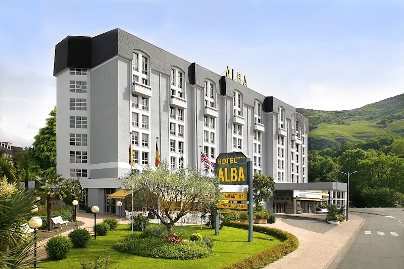 Hôtel Alba