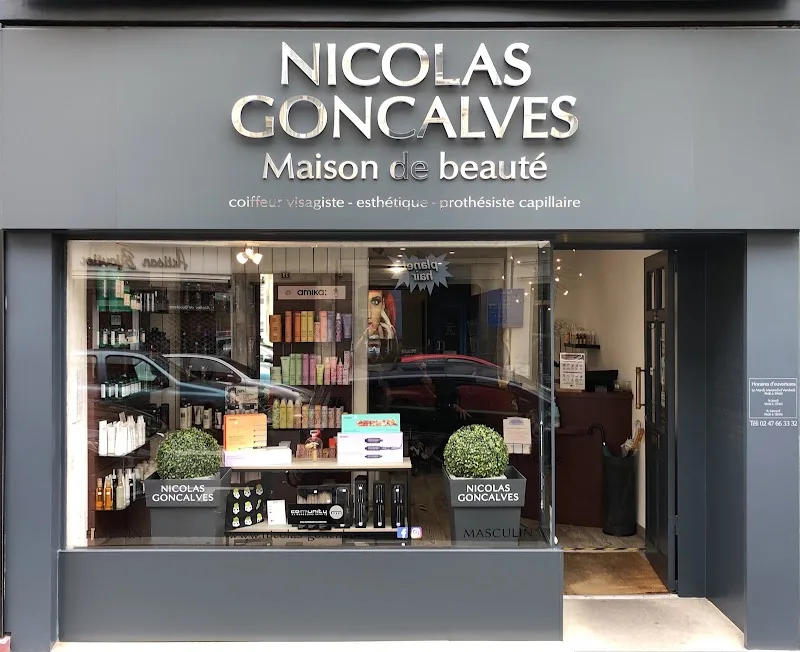 Nicolas Gonçalves Maison de beauté