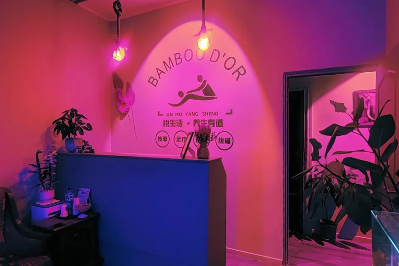 Bamboo d'or