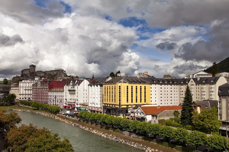 Hôtel Paradis Lourdes