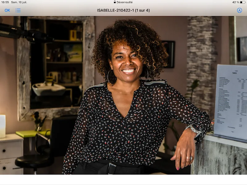 Cosmopolite Conseil Coiffure