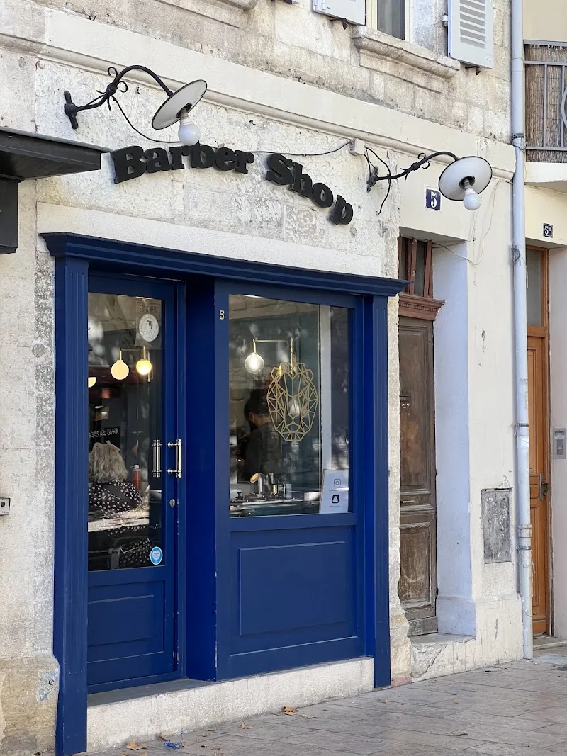 Barber Shop