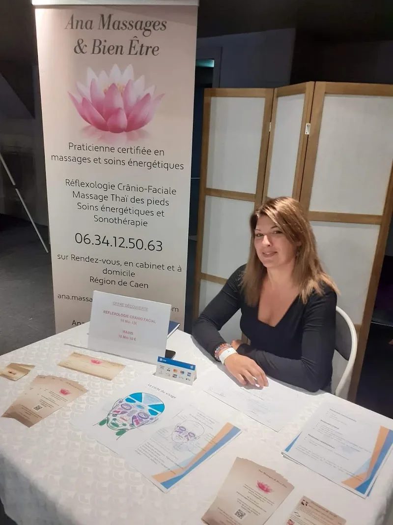 Ana Massages & bien être - Épilation Caen - Photo de couverture - OneBooking