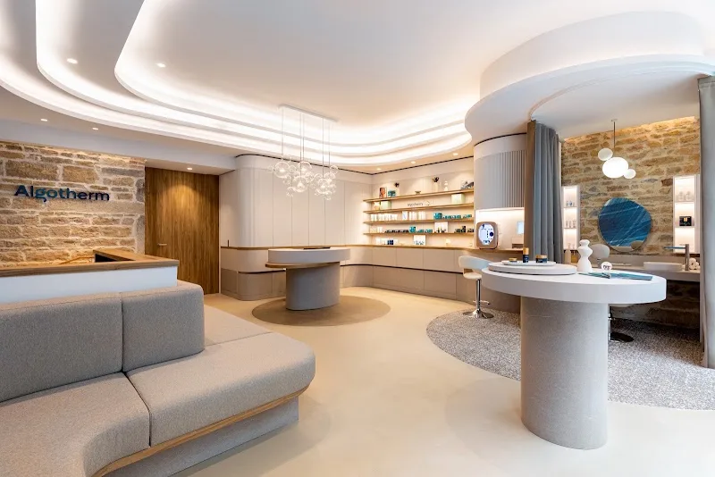 Spa Algotherm Lyon - Dermo Ocean Spa - Massage Lyon - Photo de couverture - OneBooking