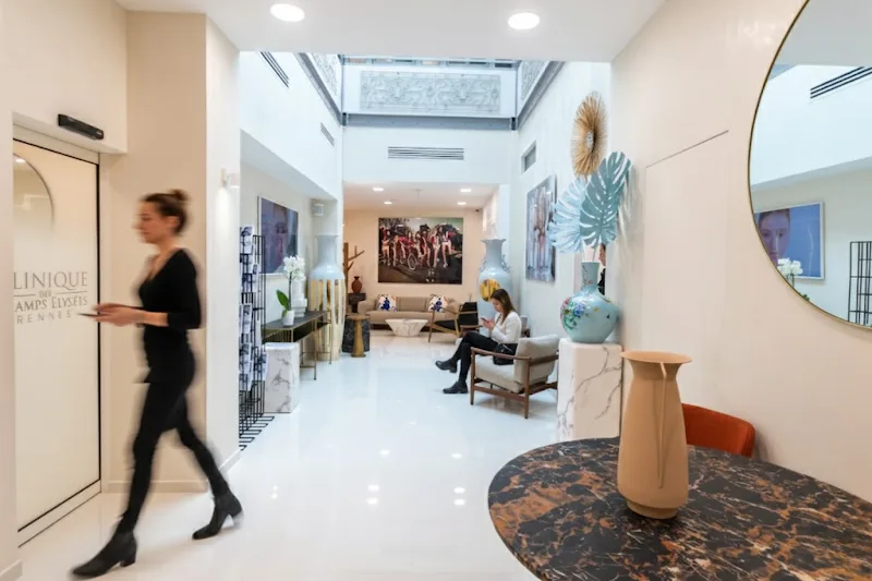 Clinique des Champs Elysées Rennes - Médecine esthétique - Épilation Rennes - Photo de couverture - OneBooking