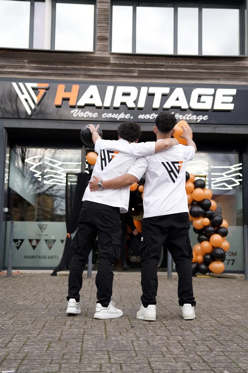 Hairitage Metz