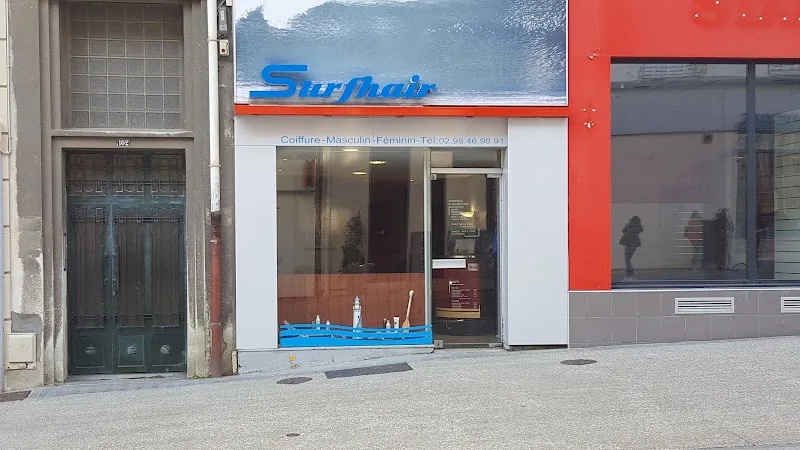 Surf' Hair