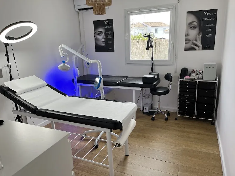 Noémie Beauty - Blanchiment Dentaire, Rehaussement de Cils Yumi (Lashlift Coréen), Browlift et Formations à Bordeaux
