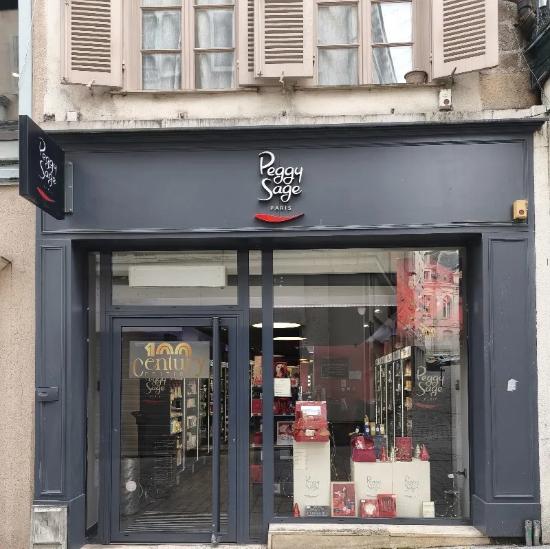 PEGGY SAGE Limoges - Maquillage Limoges - Photo de couverture - OneBooking