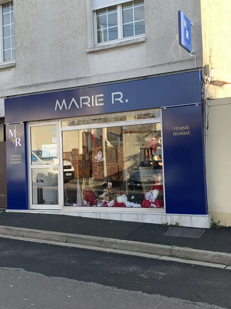 Marie R