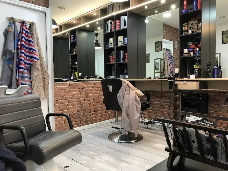Haircut - Coiffure Lille - Photo de couverture - OneBooking