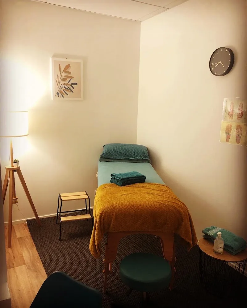 Stéphanie Bassard Naturopathie et réflexologie B2S Santé Sport