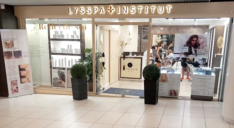 Lysspa Institut - Coiffure, Soins Capillaires, Onglerie, Head Spa Japonais, Kobido