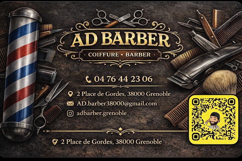AD BARBER