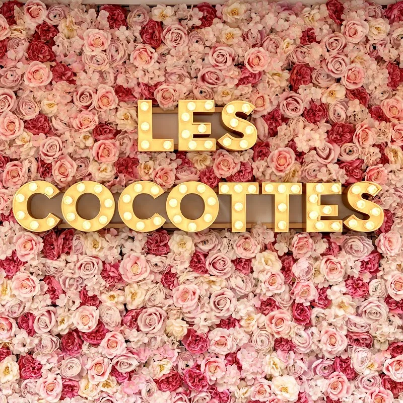 Institut Les Cocottes - Onglerie Ajaccio - Photo de couverture - OneBooking