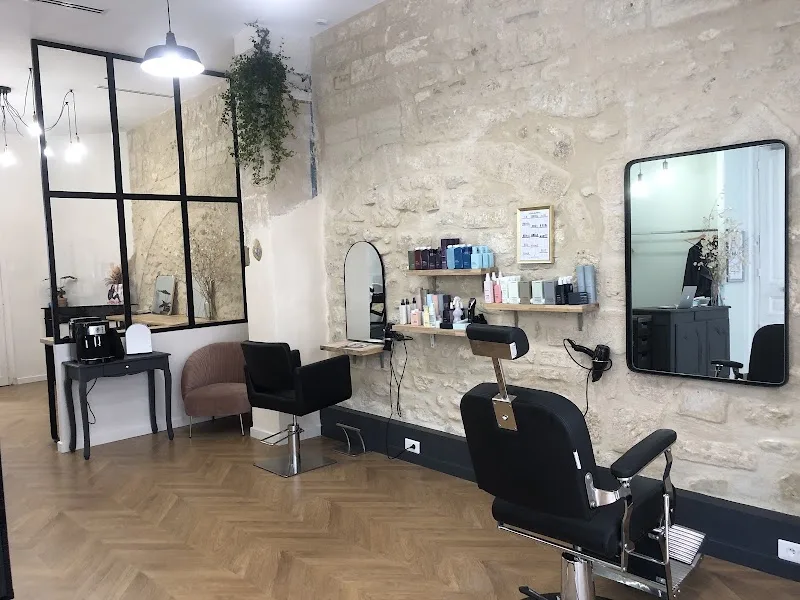 Maison Manon salon de coiffure Montpellier