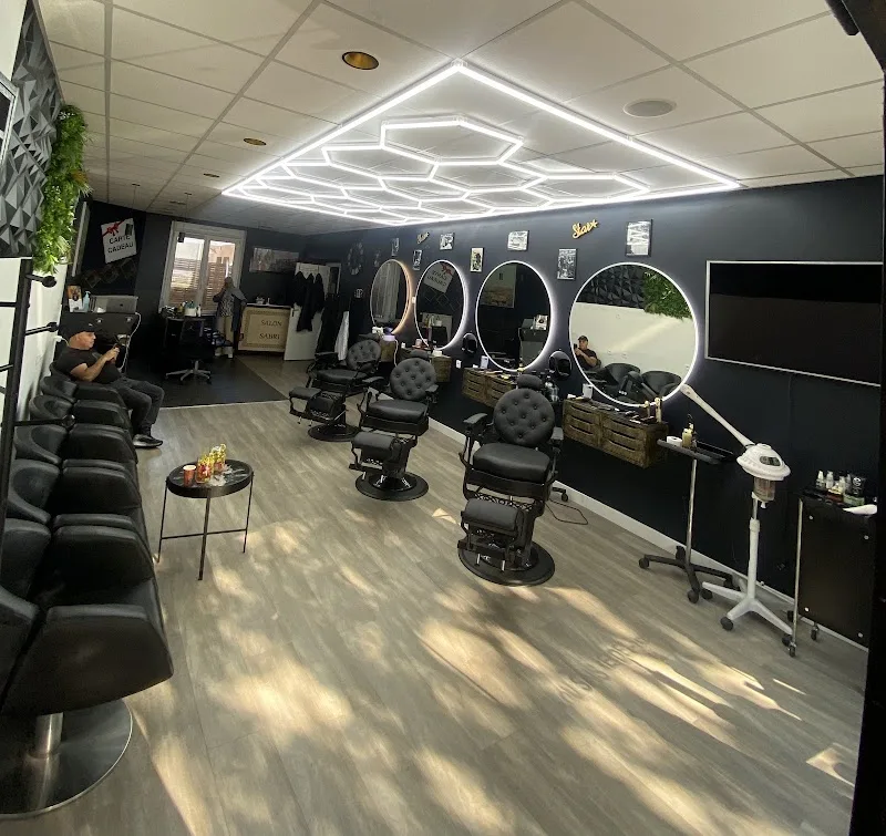 French barbier - Coiffure Nancy - Photo de couverture - OneBooking