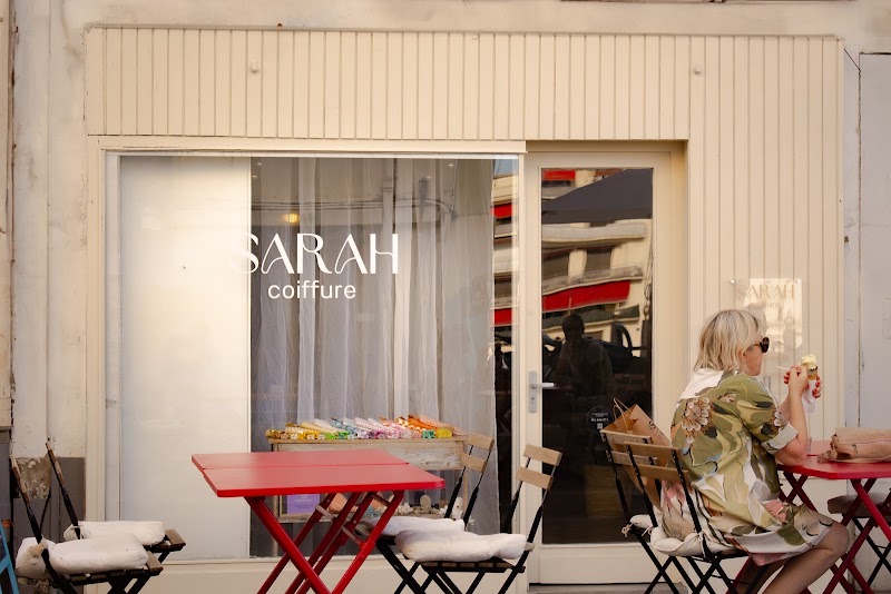 Sarah Coiffure - coiffeur Sète