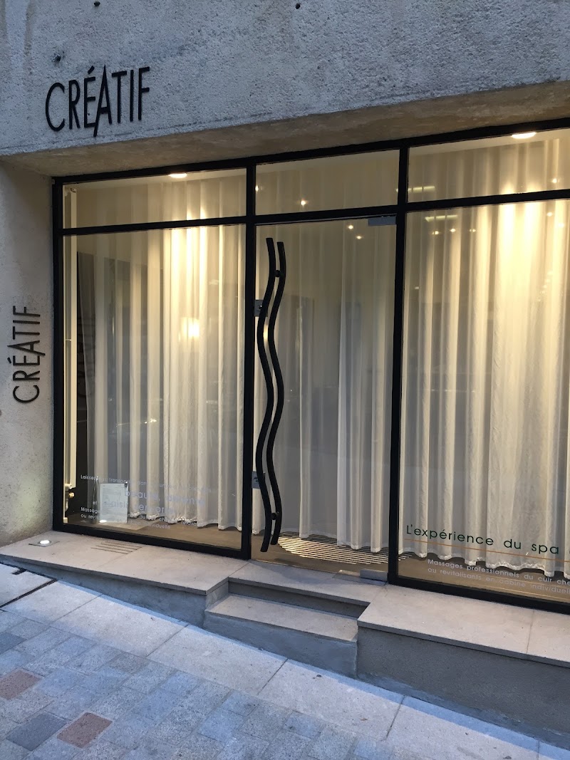 Créatif concept store