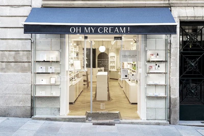 Oh My Cream - Maquillage Nantes - Photo de couverture - OneBooking
