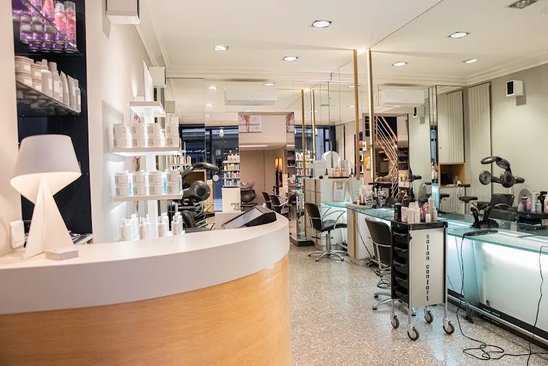 Le salon Confort