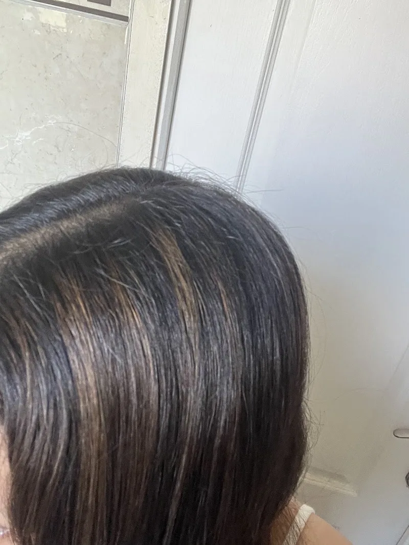 By beautiful hair