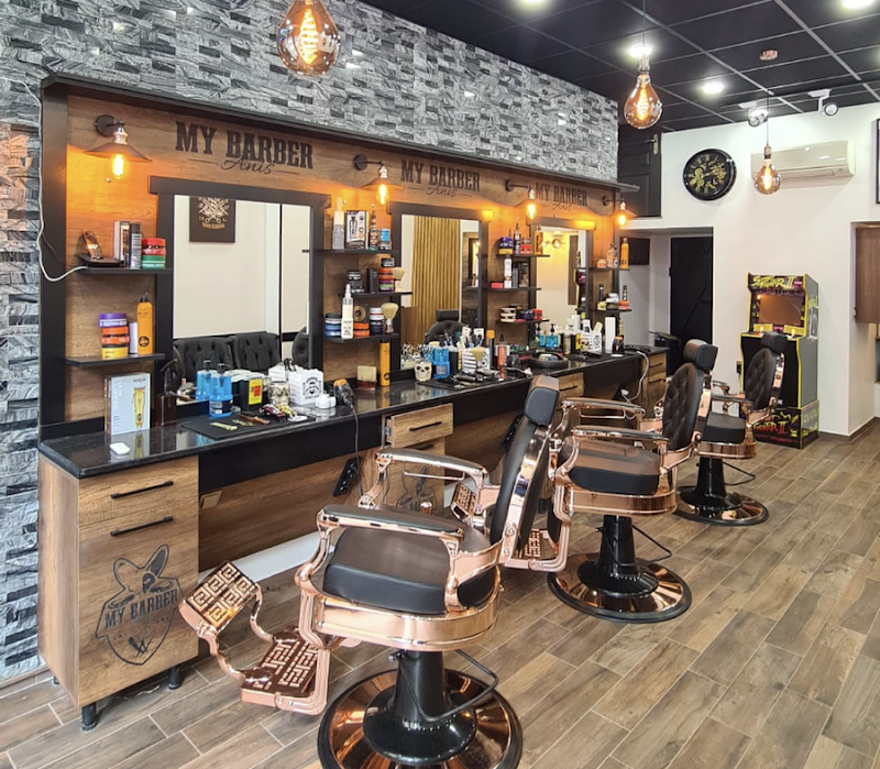 My Barber Anis