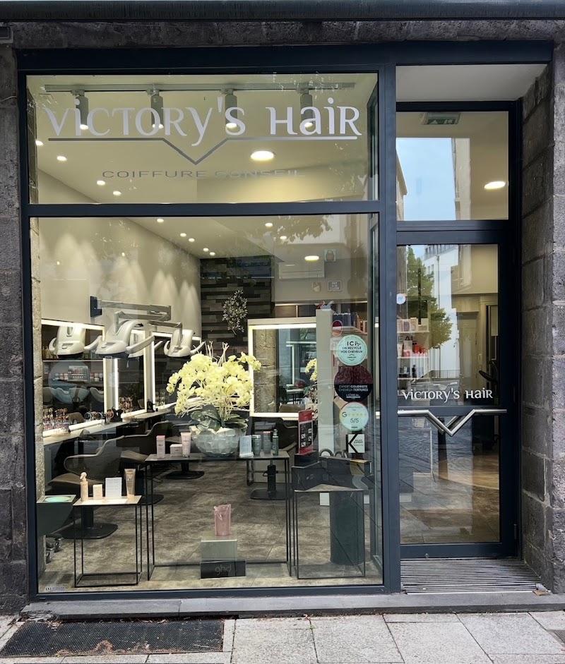 Coiffure Victory's Hair