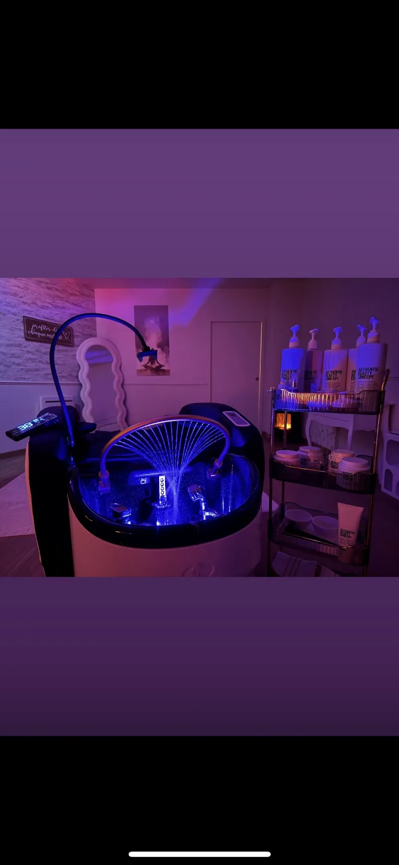 Océ Head Spa