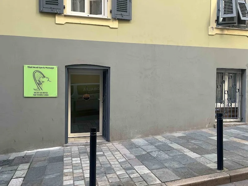 Thai Head Spa & Massage Ajaccio