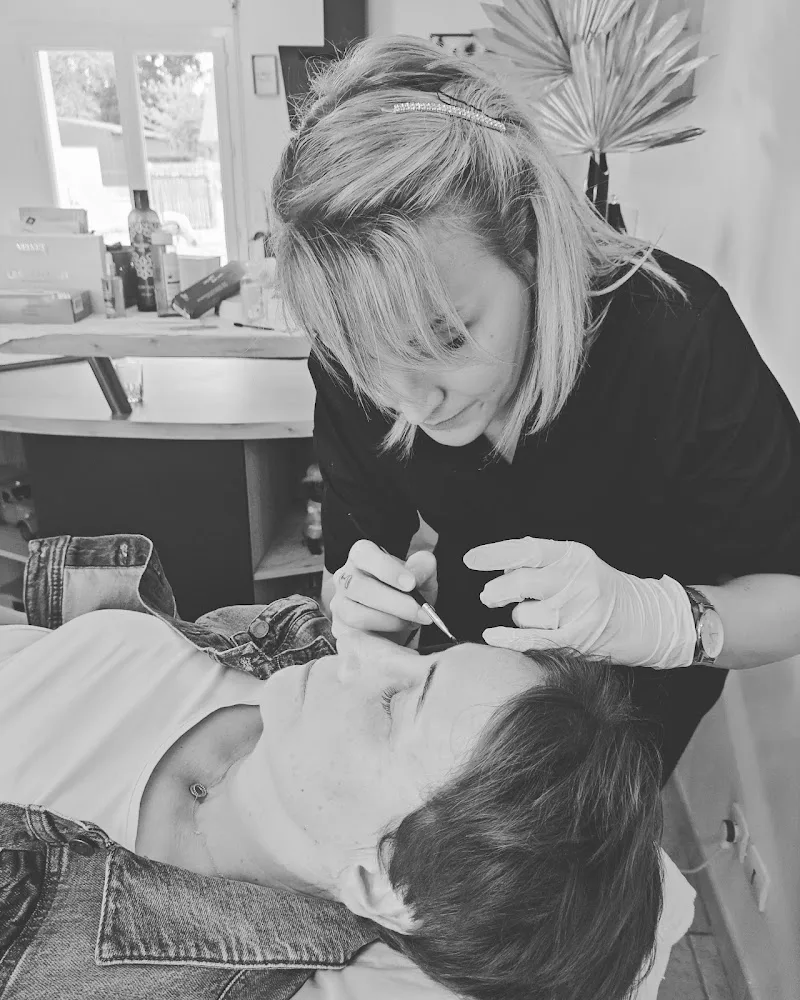 M beauté par Marine