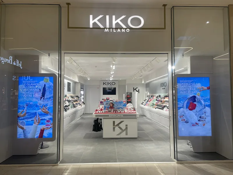 Kiko Milano - Maquillage Grenoble - Photo de couverture - OneBooking