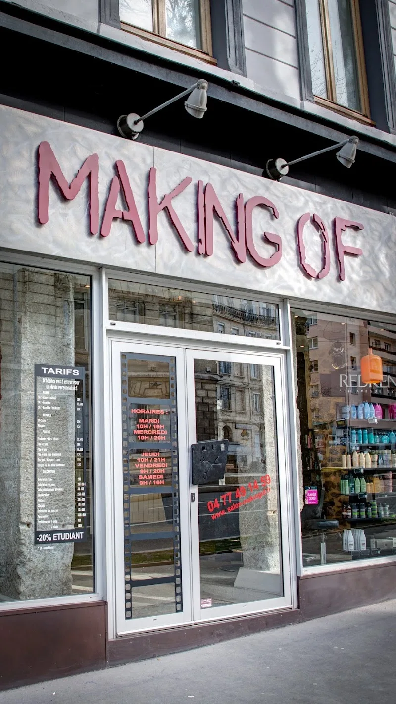 Making Of