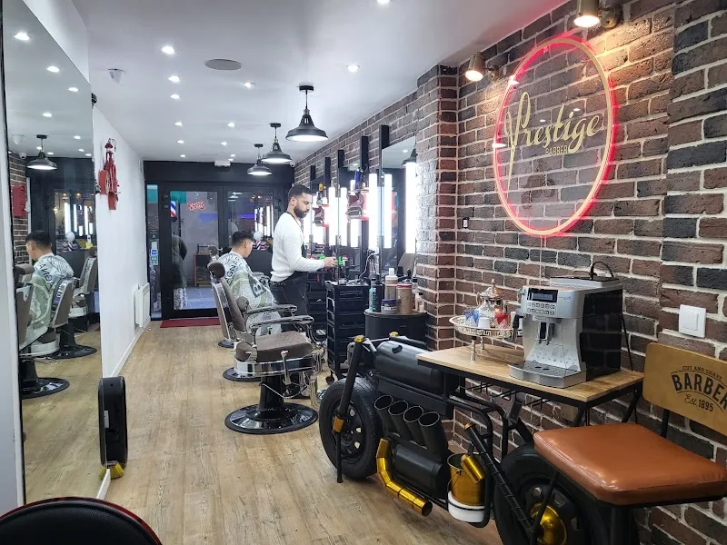 Prestige Barber - Barbier Coiffeur