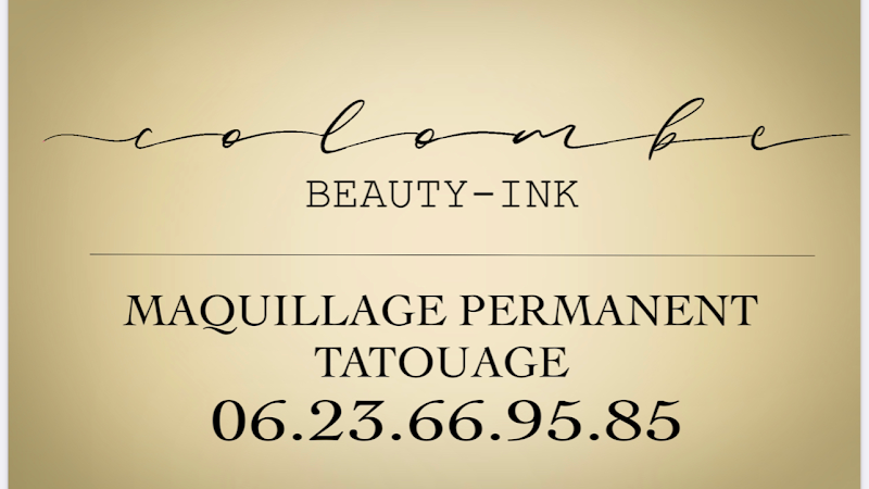 COLOMBE beauty ink