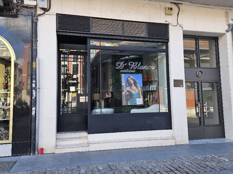 D' Blanco Estilistas - Coiffure Valladolid - Photo de couverture - OneBooking