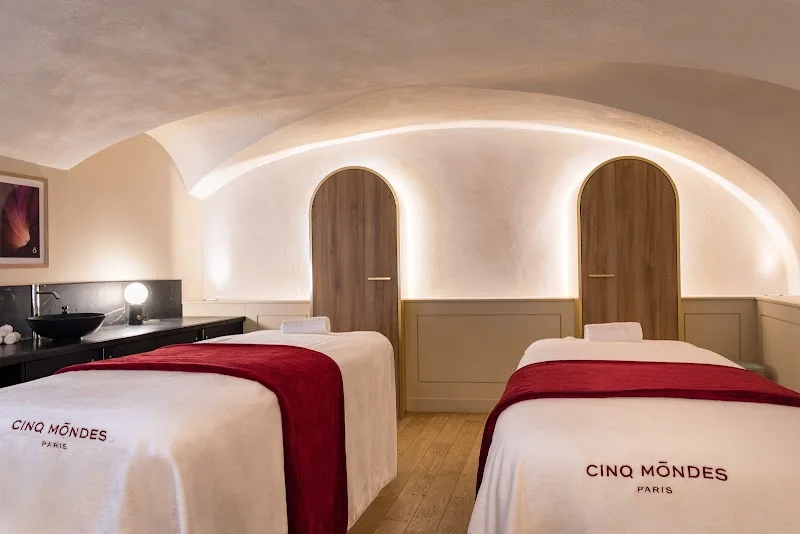 Spa Cinq Mondes Grand Hôtel-Dieu Lyon