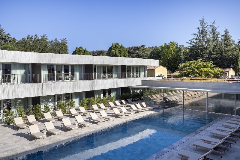 Hôtel & Spa Villa Castellane