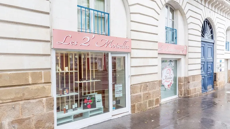 Institut Les 2'Moiselles de Launay - Épilation Nantes - Photo de couverture - OneBooking