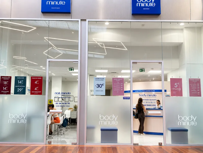 Institut de beauté Bodyminute / Nailminute - Onglerie Lille - Photo de couverture - OneBooking