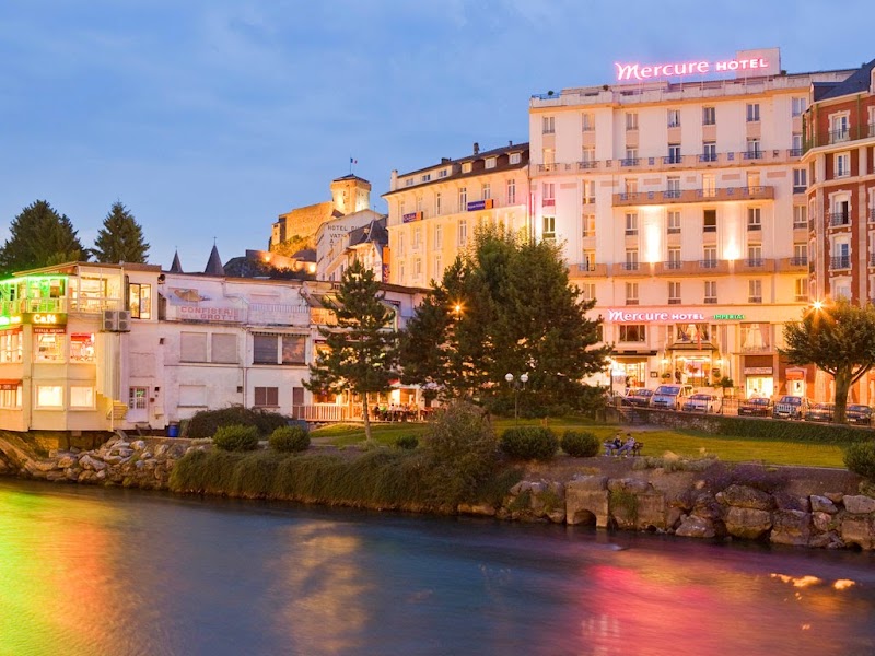 Hotel Mercure Lourdes Impérial