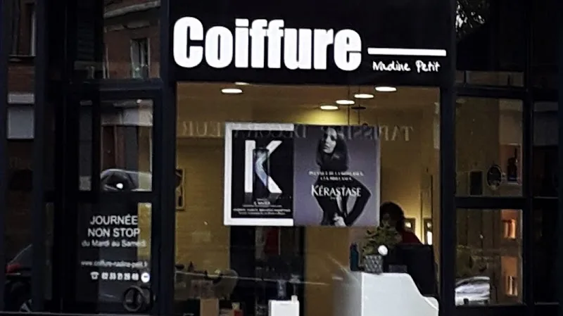 Coiffure Nadine Petit