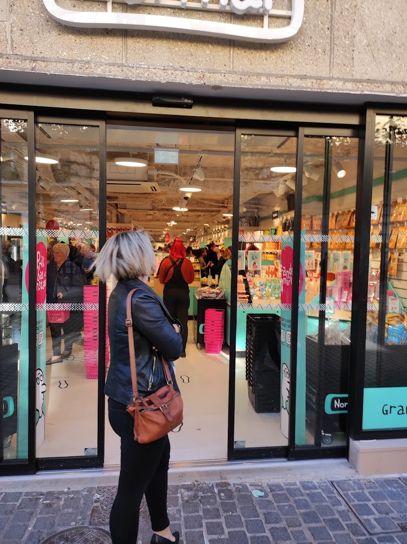 NORMAL Amiens, Rue des 3 Cailloux
