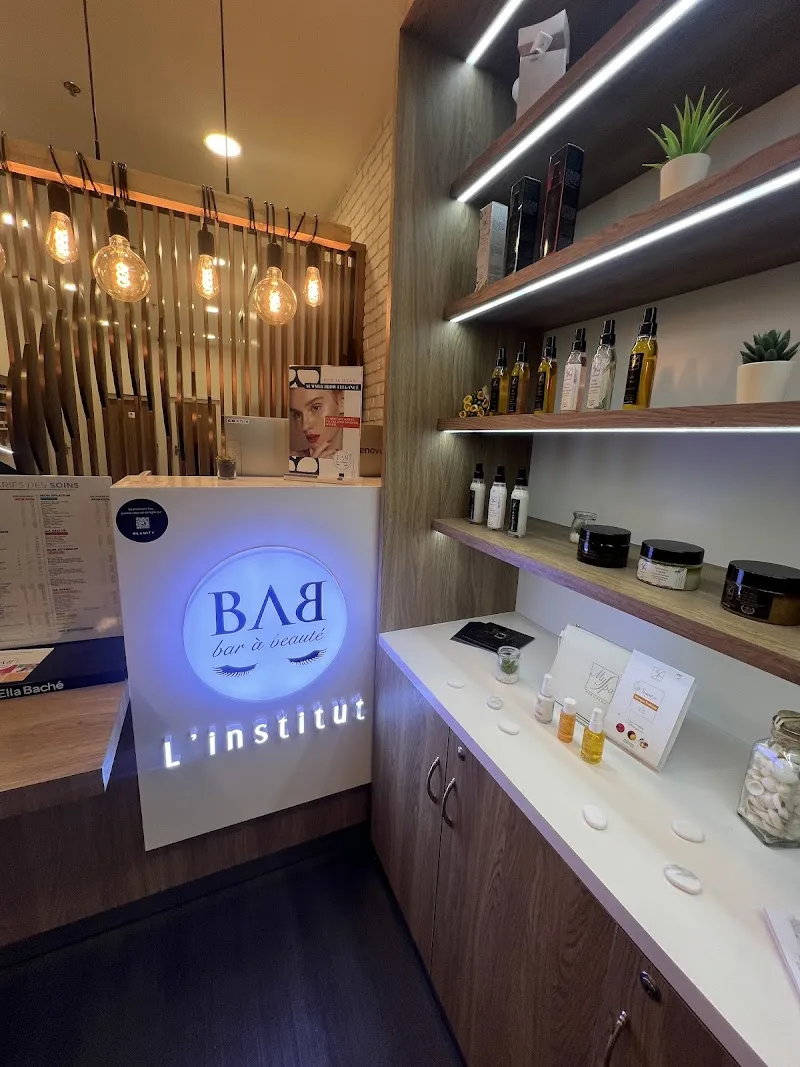L'Institut BAB - Onglerie Rouen - Photo de couverture - OneBooking