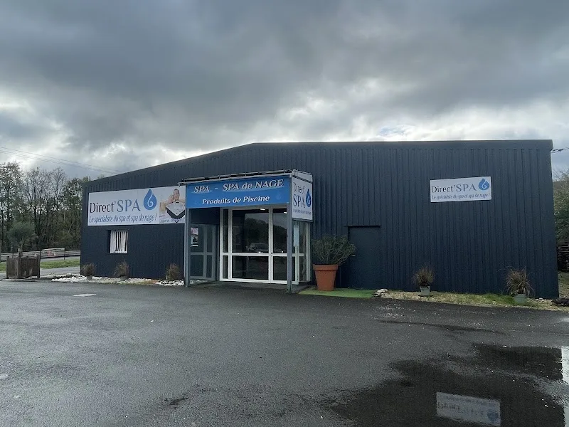 Direct'Spa 86 : jacuzzis extérieurs et Spas Poitiers - Spa Poitiers - Photo de couverture - OneBooking