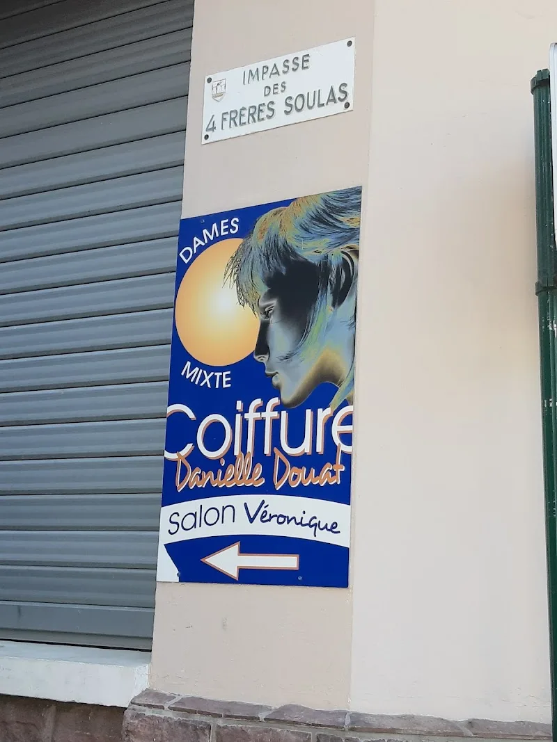Coiffure Danielle Douat - Coiffure Lourdes - Photo de couverture - OneBooking