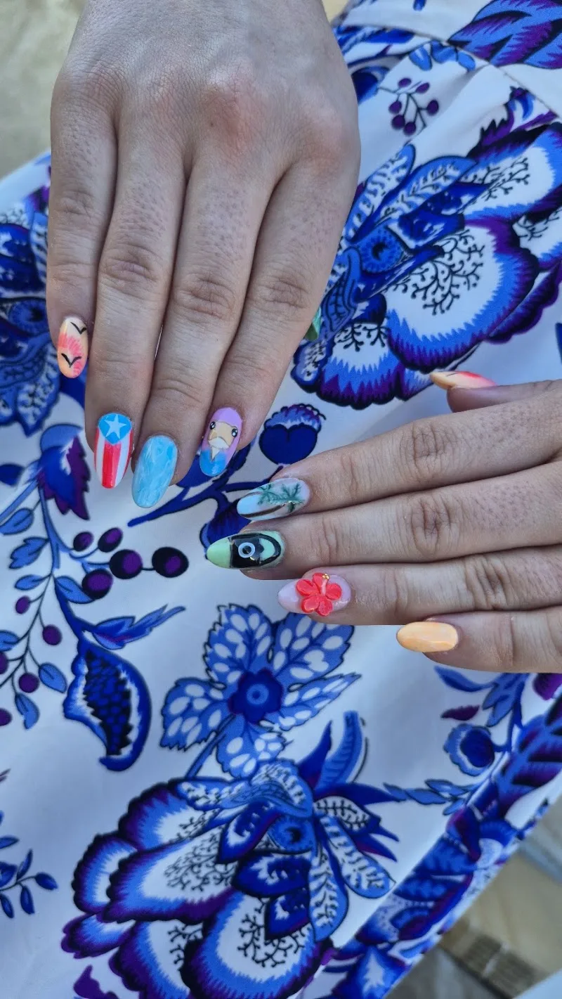 DressyNails