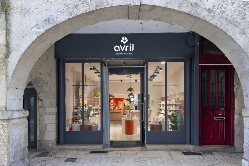 Boutique Avril Cosmétique Bio la Rochelle