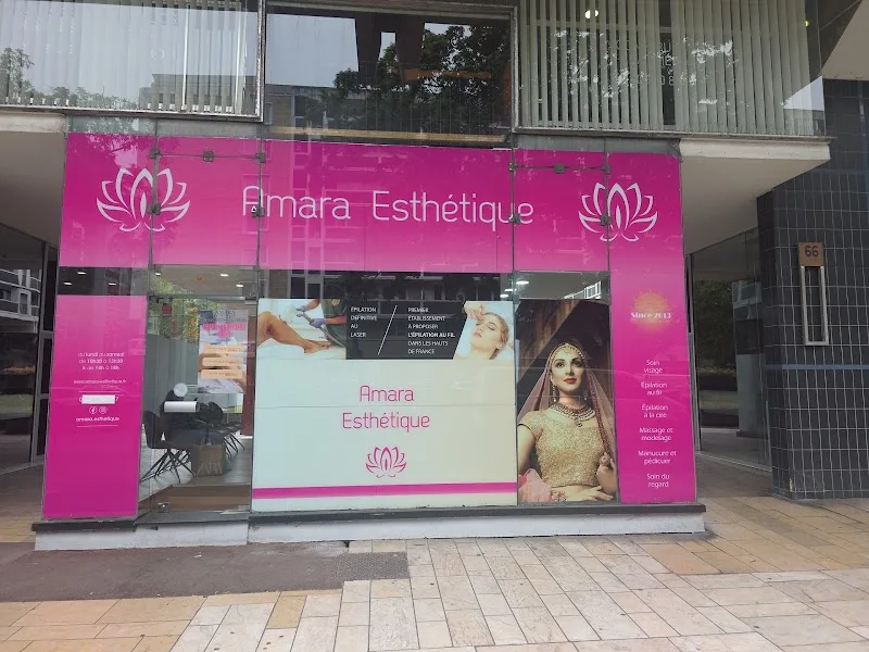 Amara Esthétique - Épilation Lille - Photo de couverture - OneBooking