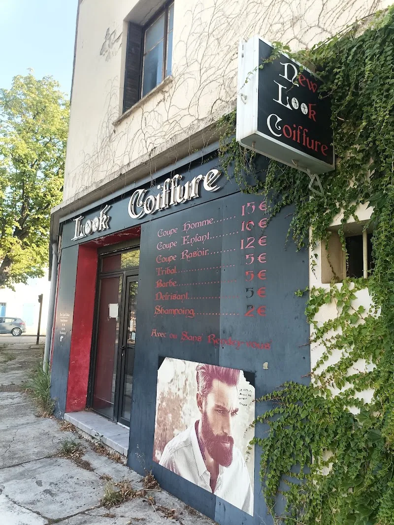 New Look Coiffure